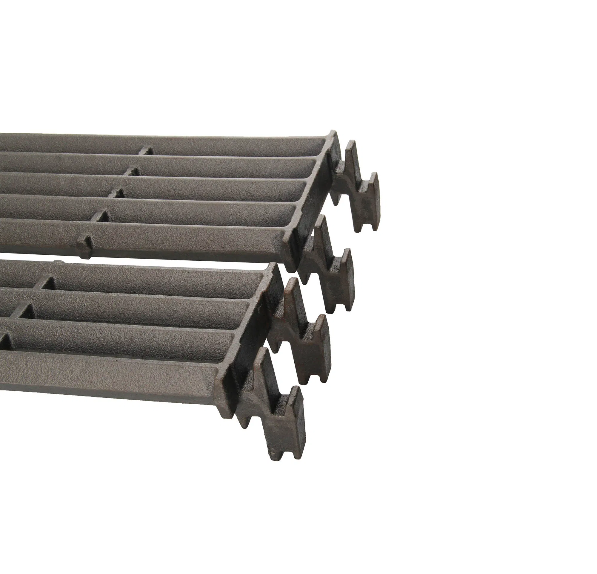 Kamado Grills Grid with Black Color Porcelain Enamel for Outdoor Barbecue Grates