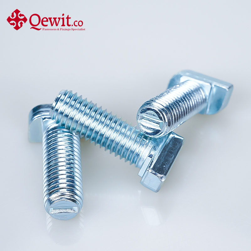 Стальной анкерный болт UNC/UNF для бетона