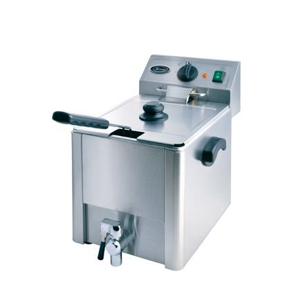 Table Commercial Deep Fryer Capacity 8L