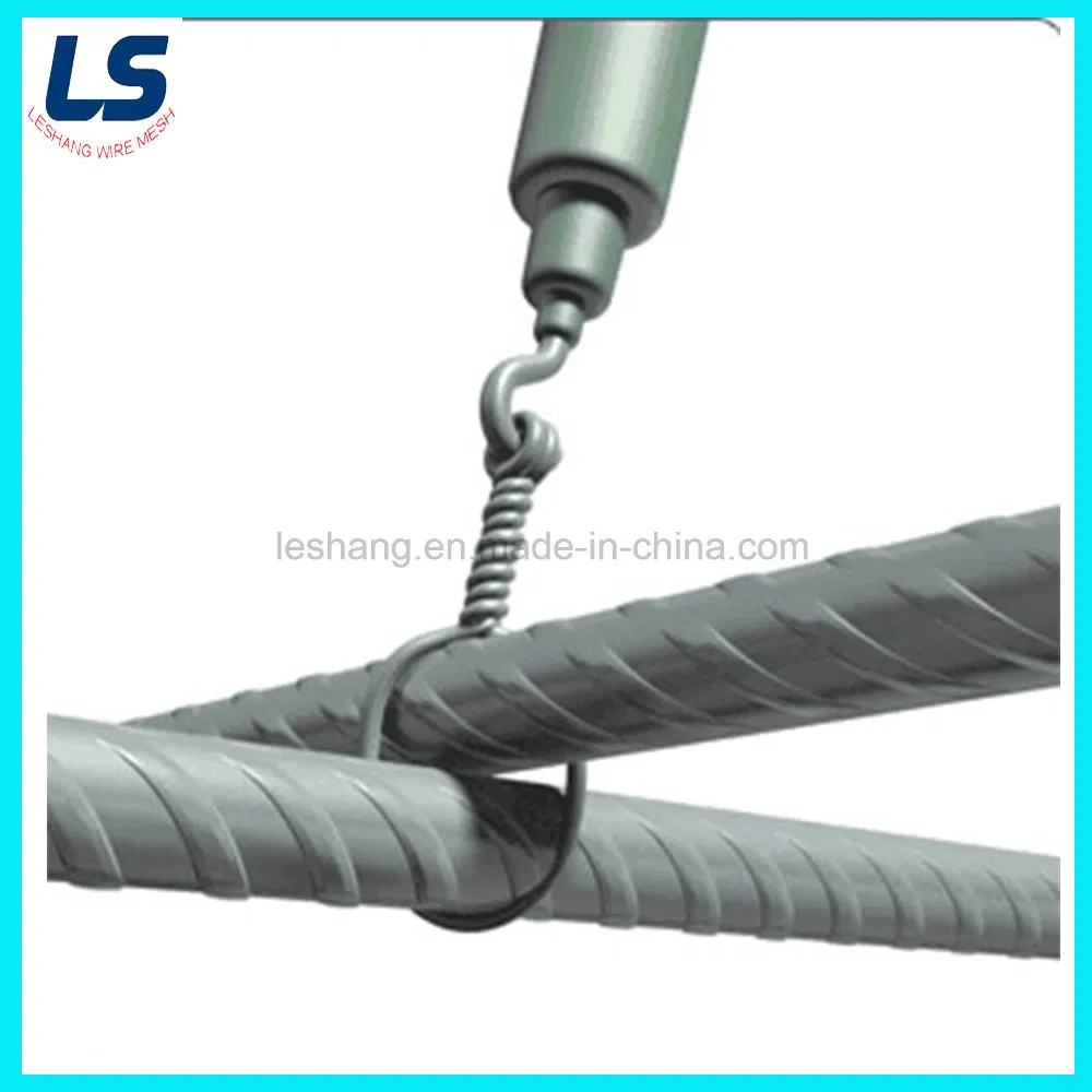 Tie Wire Twister with Rubber Handle