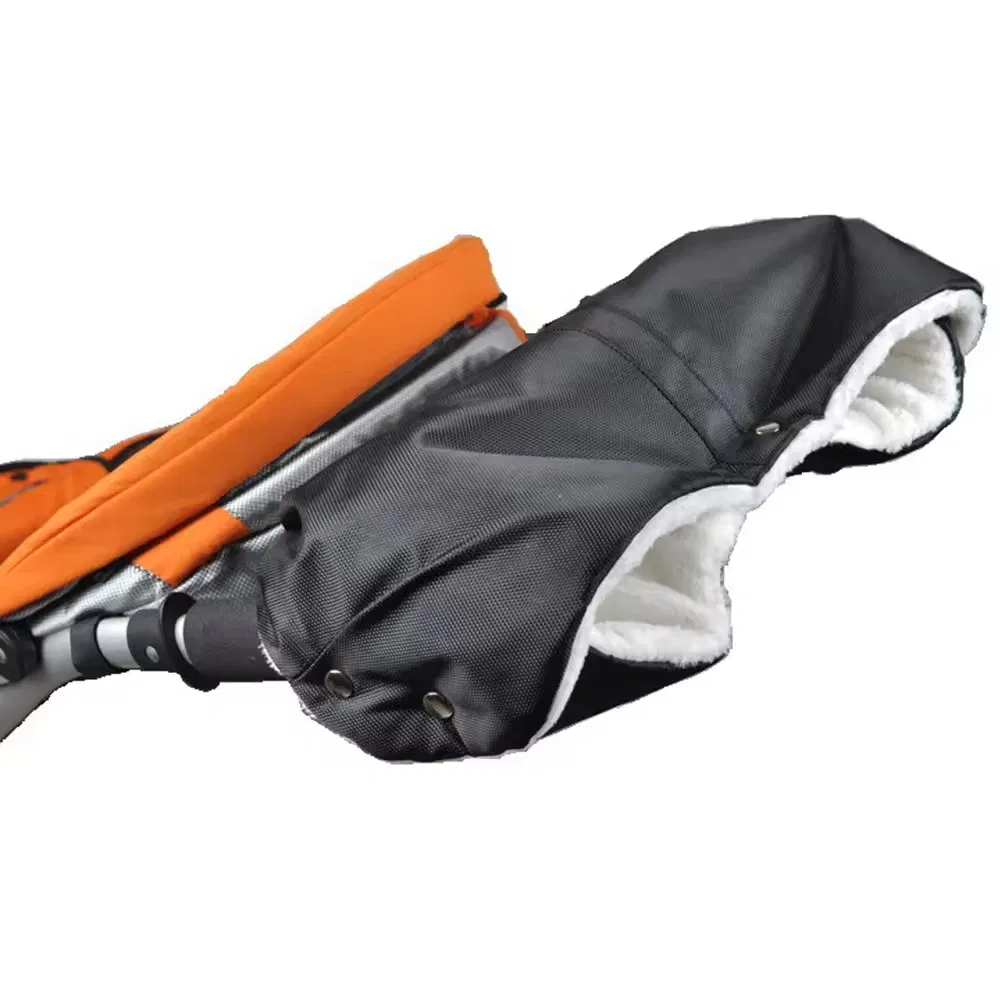 Cozy Windproof Baby Mittens for Winter Stroller Adventures