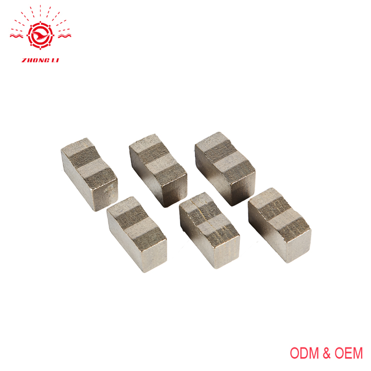 Премиум алмазный сегмент для резки гранита