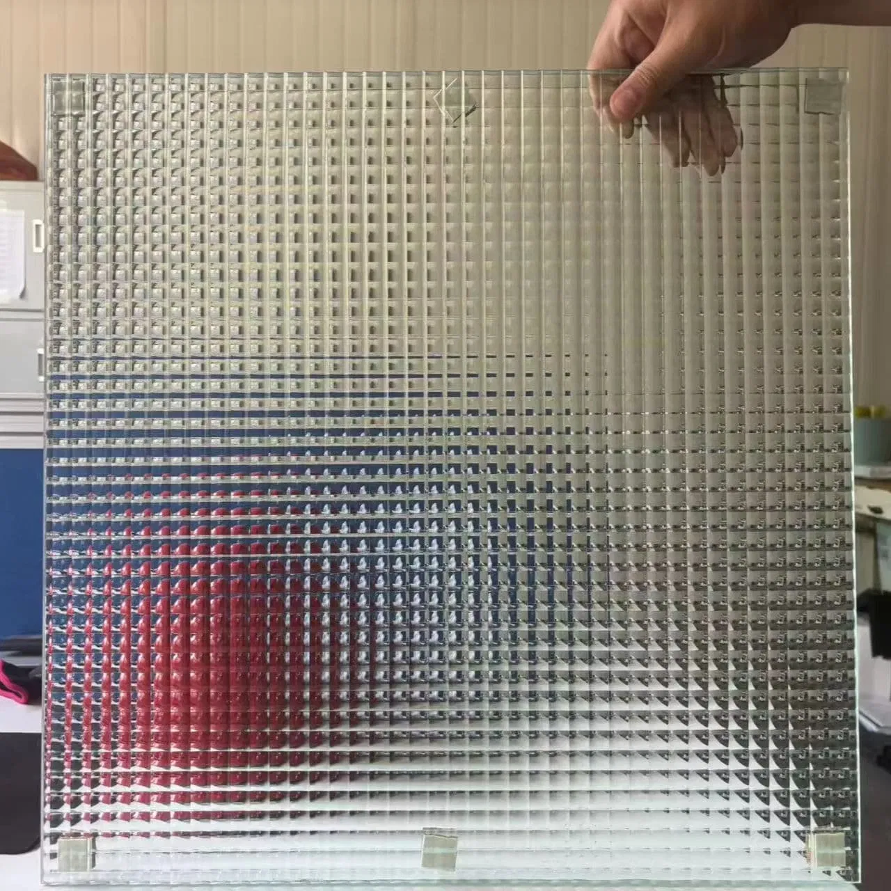 Float Custom Glass Fluted Patterned Glass 4mm 5mm 6mm 8mm 10mm 12mm