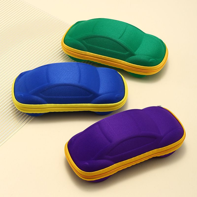 Bluk Custom OEM Popular High Kids Eyewear Quality Box Sunglasses EVA Case