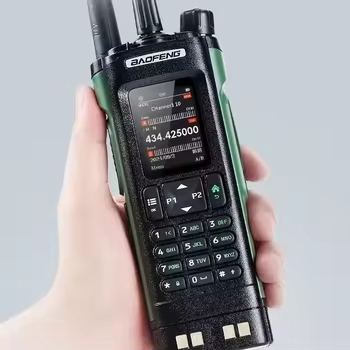 Рация Baofeng DM-32UV 10W с GPS и DMR