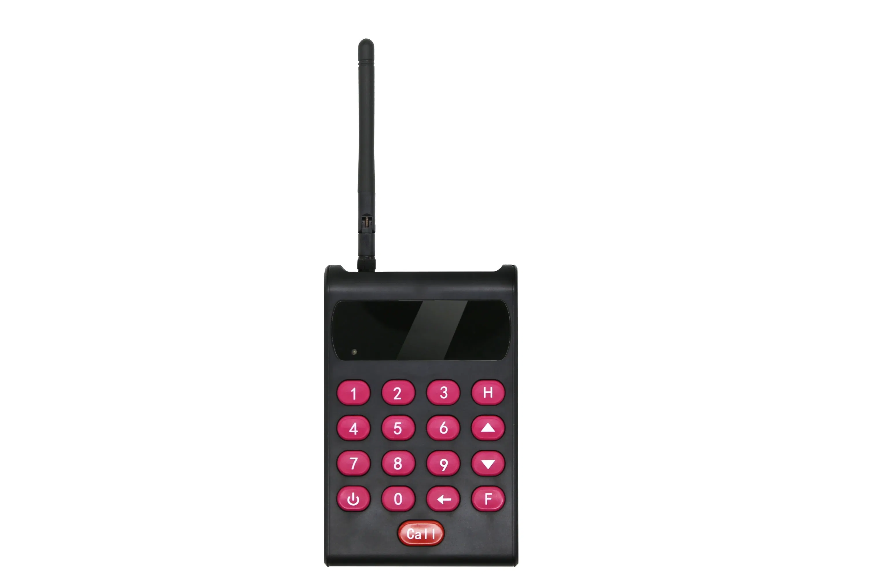 Professional Manufacturer Restaurant Call Bell System Restaurant Waiter Pager System