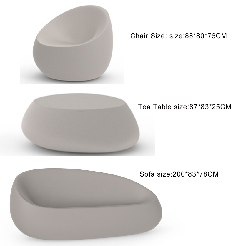 Мебель стекловолокно столы стулья для офиса отелей спортзала