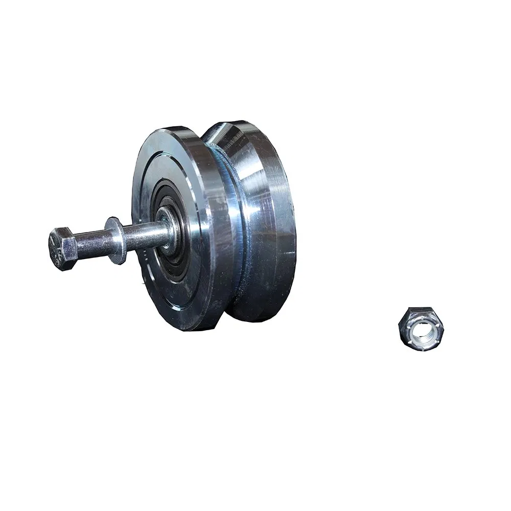 V Type Groove Sliding Wheel