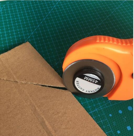 Set of 3PCS Cutting Tool in Double Blister Packing