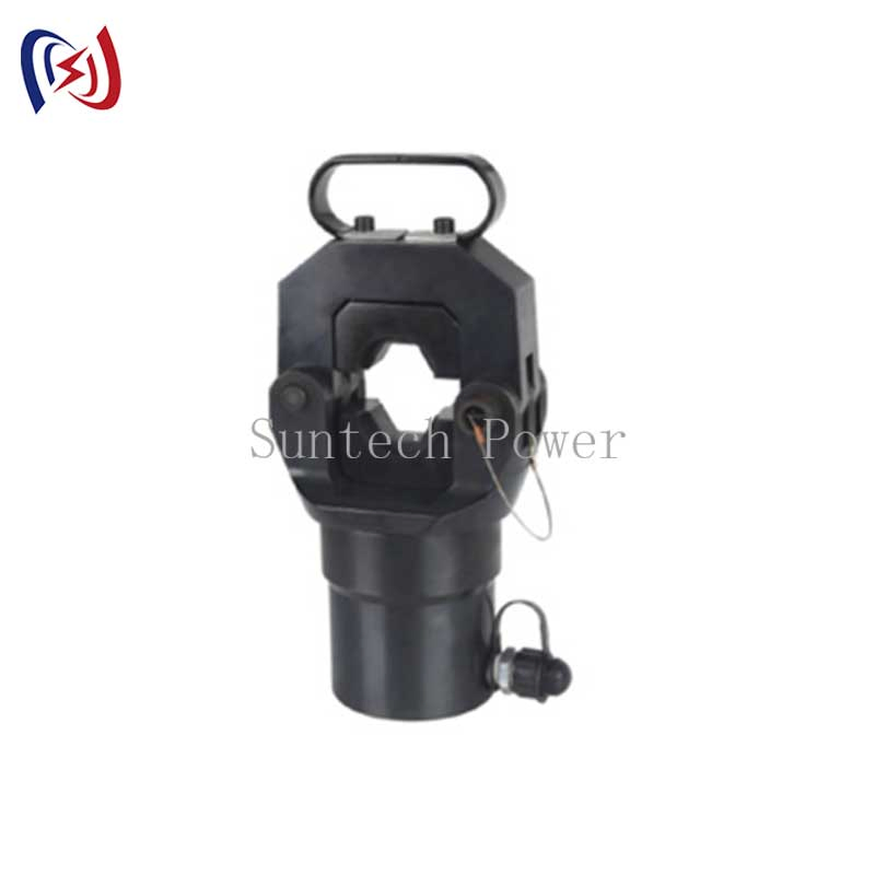 Professional Hexagonal Crimping Tool for Heavy Duty Cable Lugs