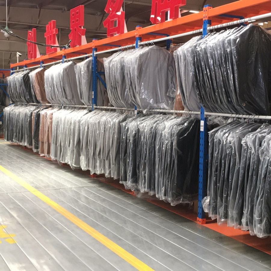 Industrial-Grade Ouality Timely Delivery Maximized Vertical Space Utilization Safe Steel Mezzanine Floor