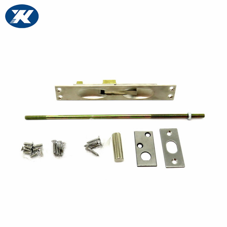 Brass Anti-Theft Safety Heavy Duty Manual Flush Door Bolt