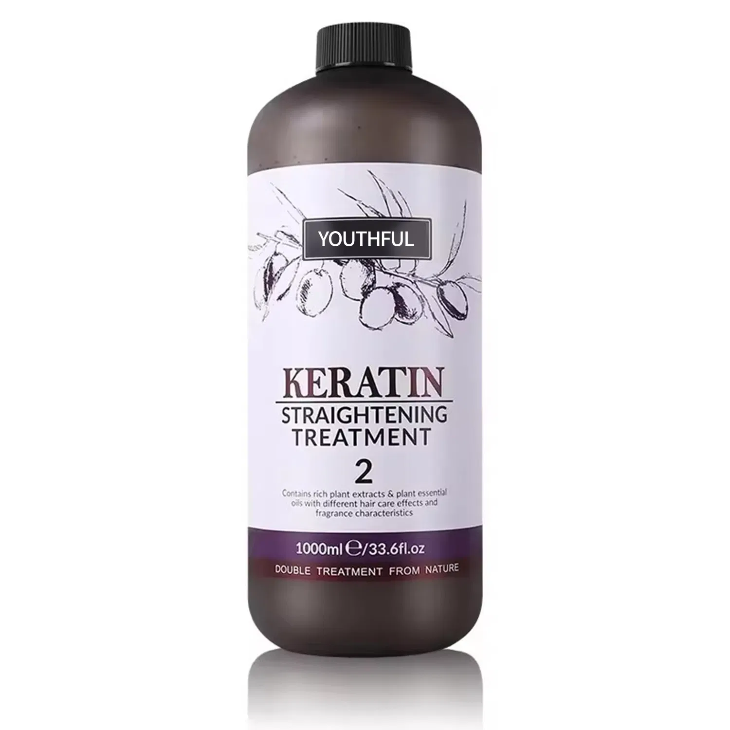 Keratin Hair Straightening Hair Care Treatment Cream