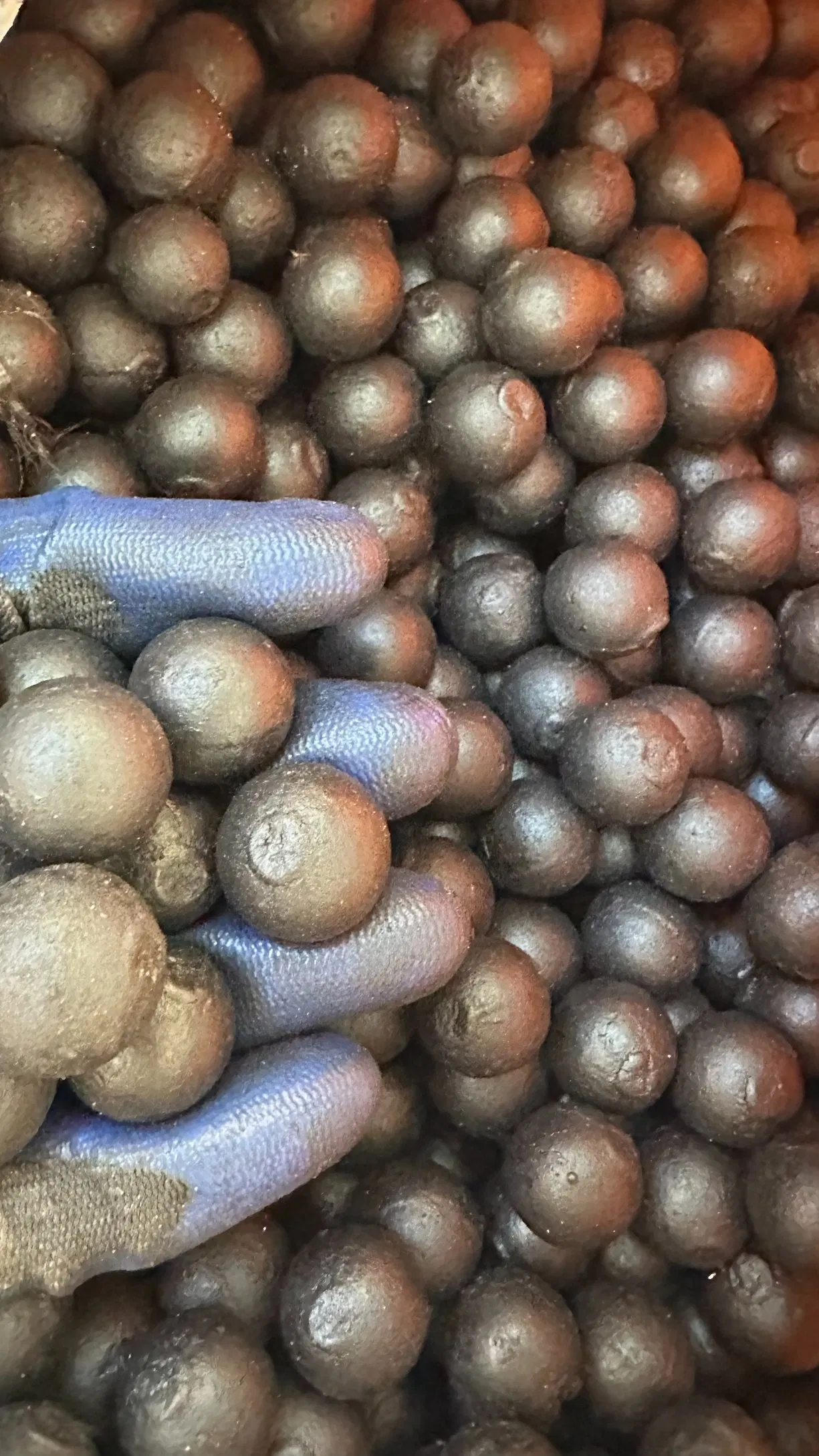 High-Quality 100mm Steel Grinding Balls for Optimal Efficiency