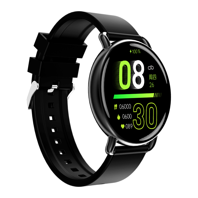 Waterproof Smartwatch ECG PPG Blood Pressure Heart Rate Sports Fitness Watches