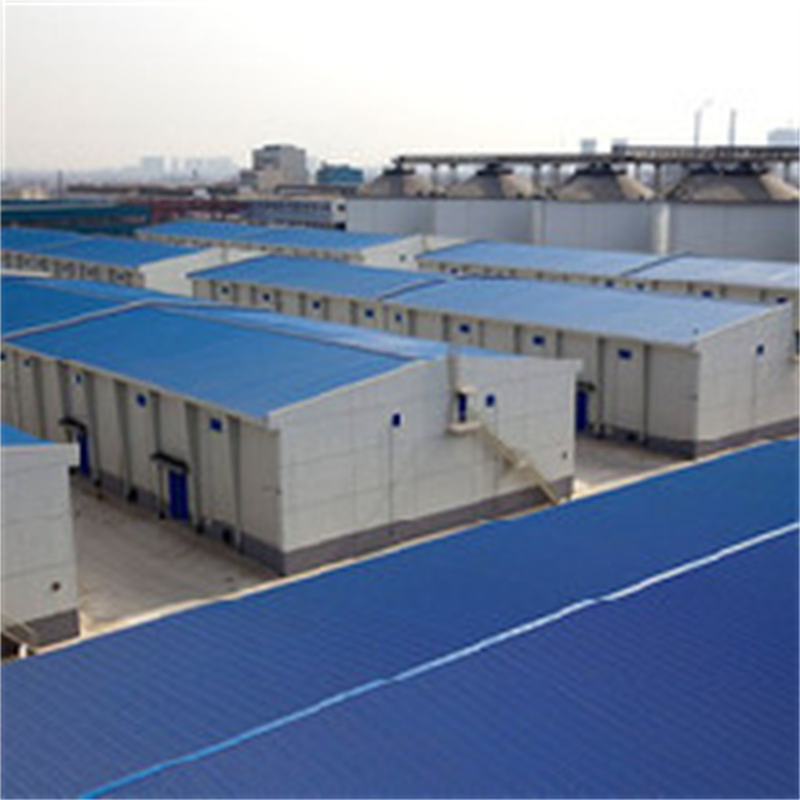 Heat Reflective Coating for Roofs and Exterior Walls Protection