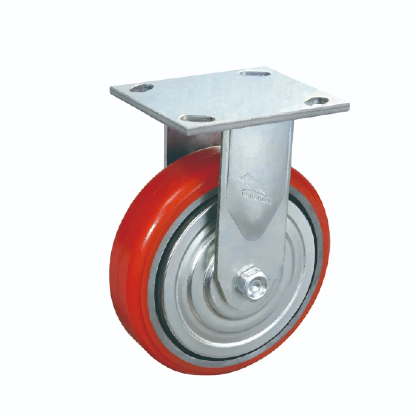Premium Korean Elastic PU Wheels with Durable Plastic Core