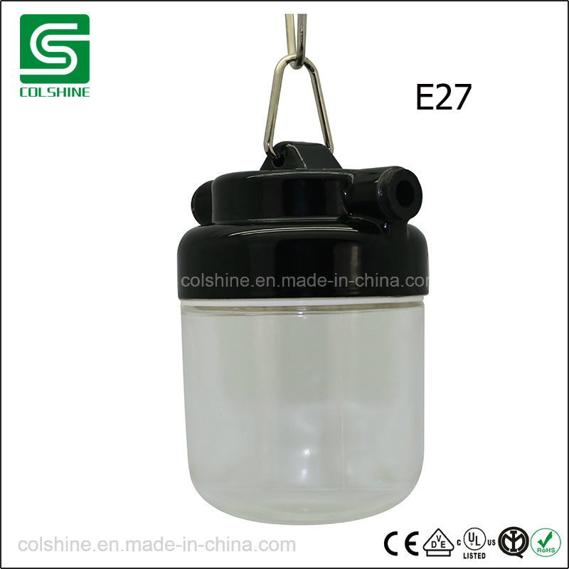 IP44 E27 Plastic Sauna Lighting Fixtures at Factory Price