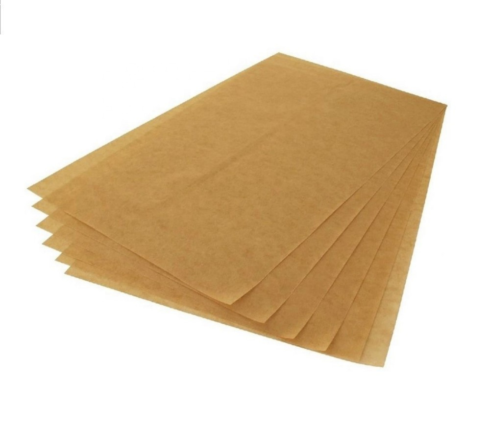 Premium Silicone Pre-Cut Baking Paper for Easy Cleanup