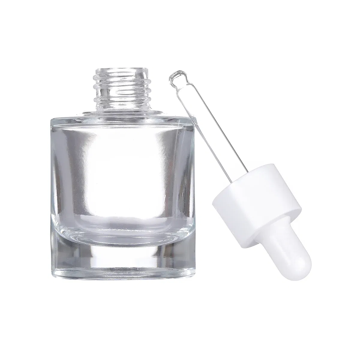 Chinese Manufacturer of Essence Dropper Bottles for Cosmetic