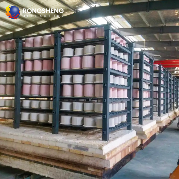 Труба теплообменная из карбида кремния (SiC)