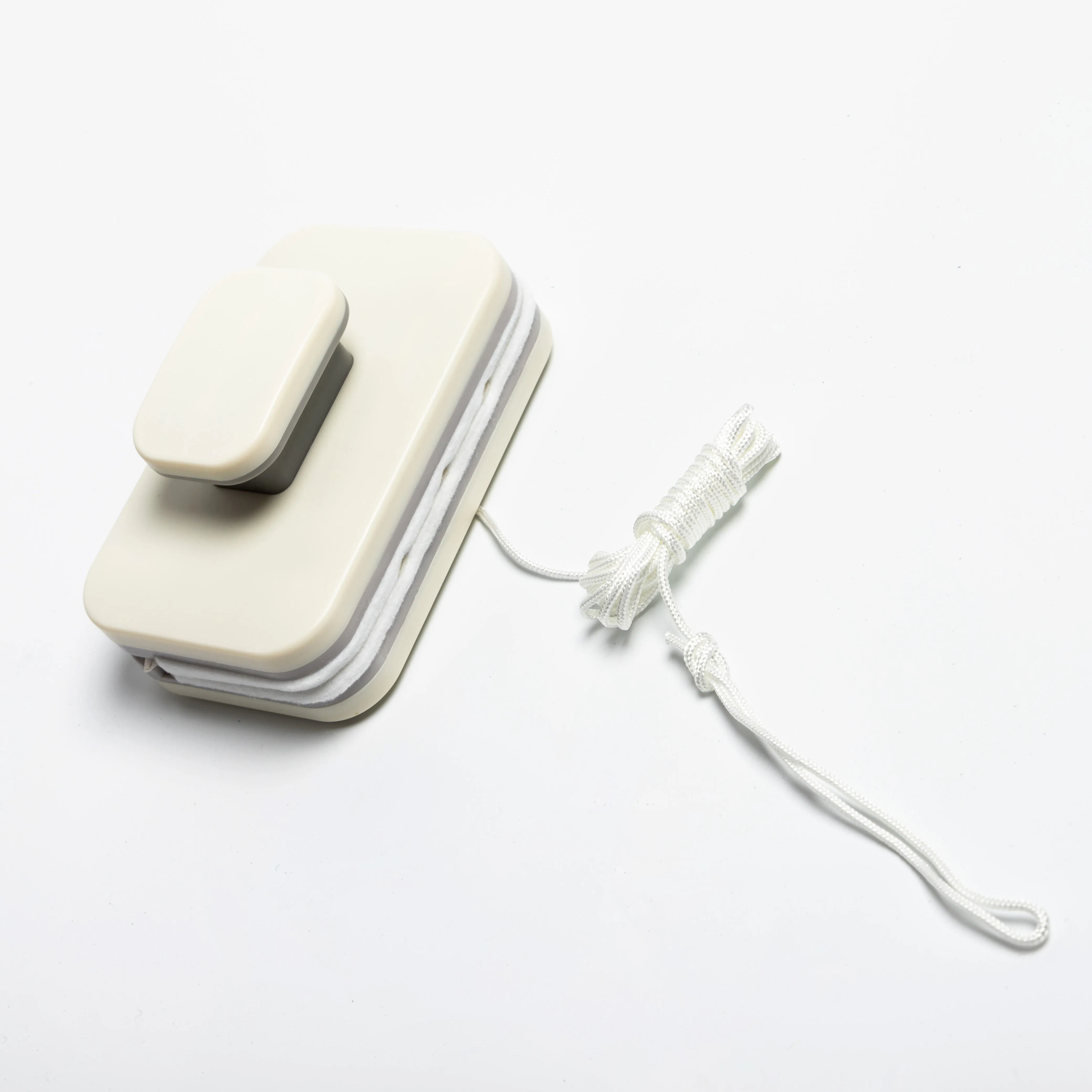 Magnetic Double-Sided ABS + Magnet Window Cleaner