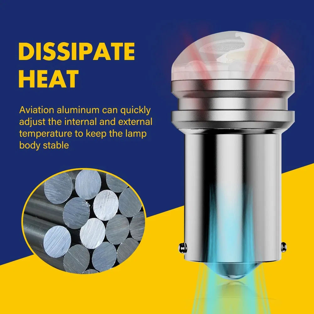 Светодиодная лампа BKR Super Bright для авто, 12В