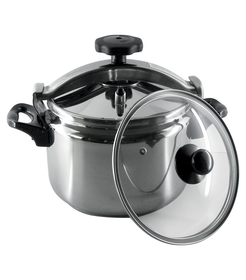Скороварка из нержавеющей стали Inox