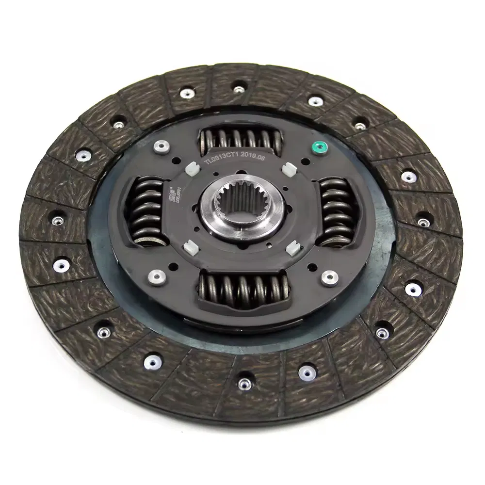 Комплект сцепления HDK-261 для грузовиков 200мм