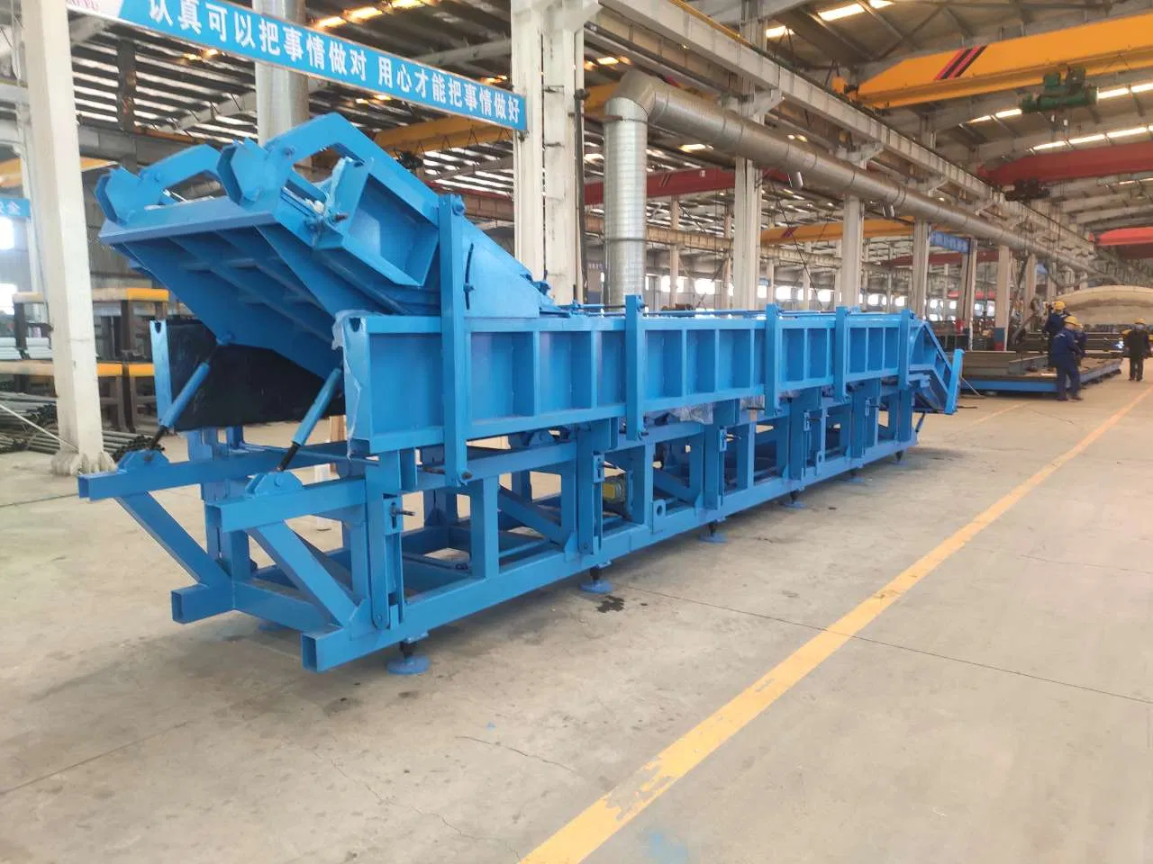 Precast Concrete Stairs Mold Adjustable Stairs Concrete Mold for Sale