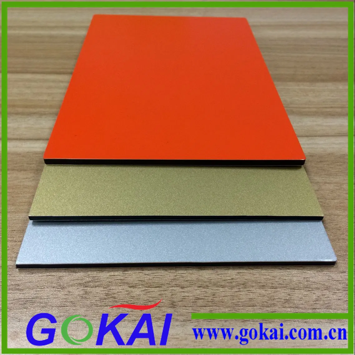 Aluminum Composite Panel Process Machine, Acm, ACP