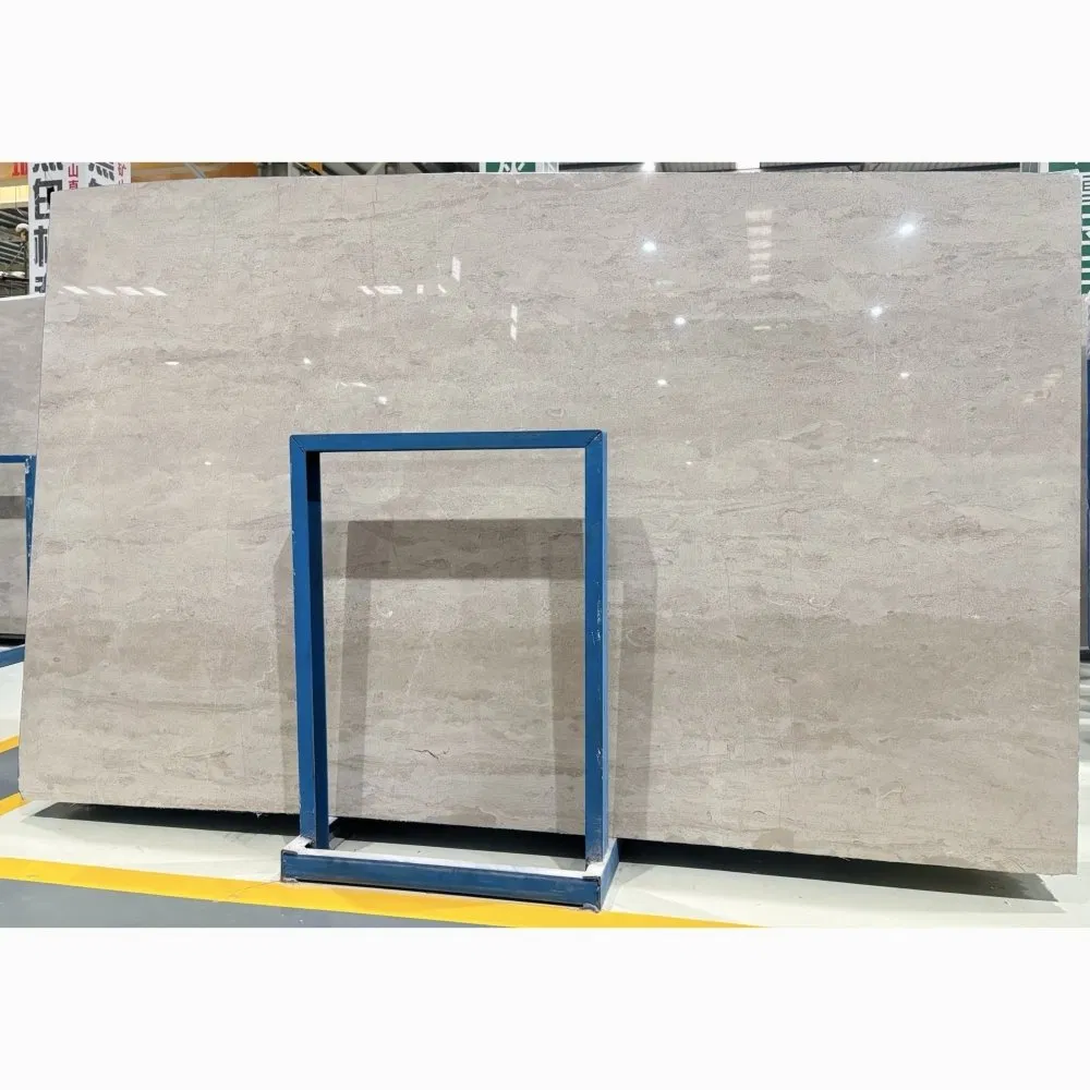 Environmentally Friendly Customizable PP Pellets Artificial Marble for Office Feature Wall