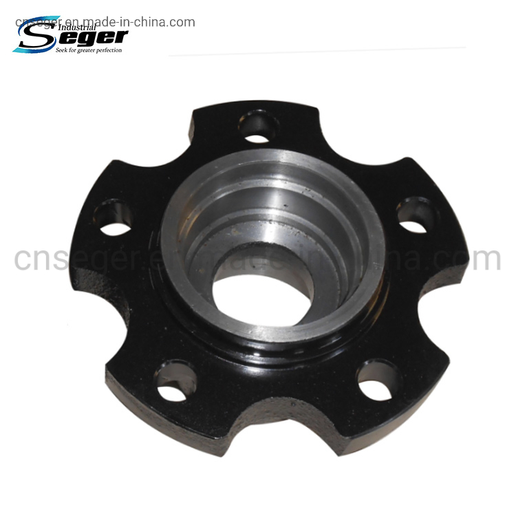 Resin Sand Molding Casting
