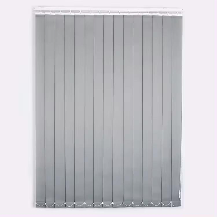 Motorized Blind Luxurious Electric Hanas Vertical Sheer Blinds for Window Covering
