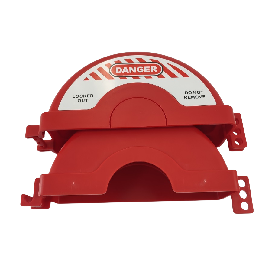 Foldable Wheel Lockout Device for Enhanced Safety Control