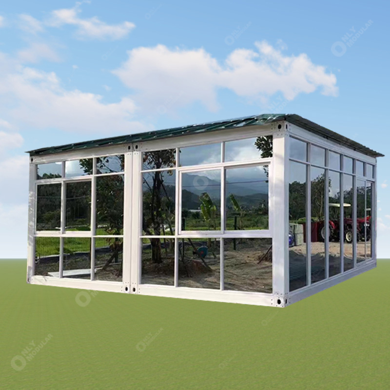 Garden Office Prefab Container Prefab Office Building