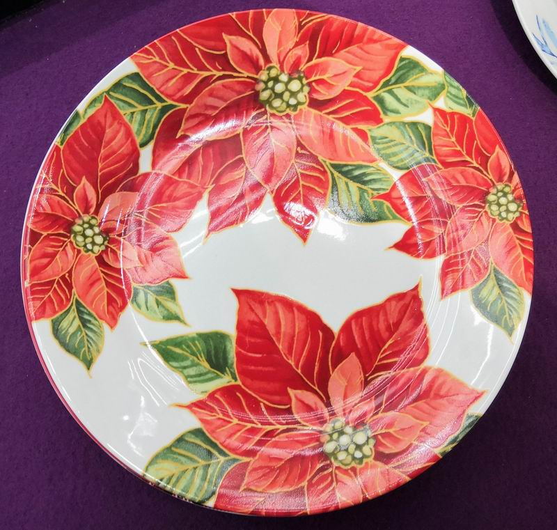 10.5 Flat Meat Dinner Plate Hotelware Tableware Ceramic Porcelainware