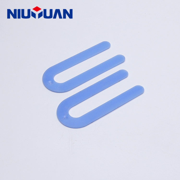 Horseshoe Shims, U Shims, Tile Wedges