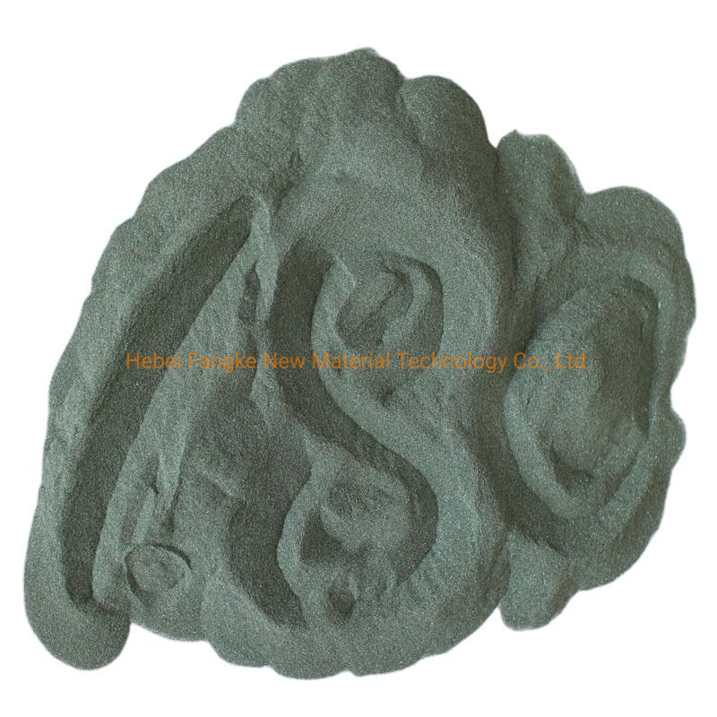 75%/ 85%/ 90% Sic Black Silicon Carbide 0-10mm with Low Price for Foundry