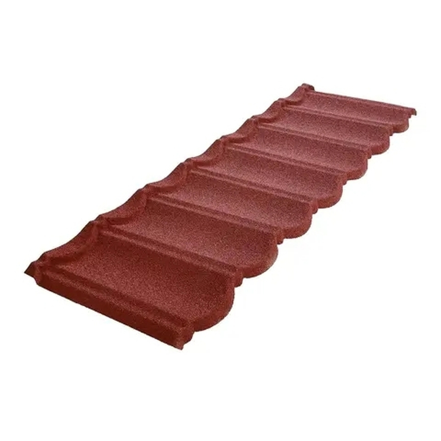 OEM Customized Jd701 Stone Coated Roof Bond Tile for Steel Structure Housing