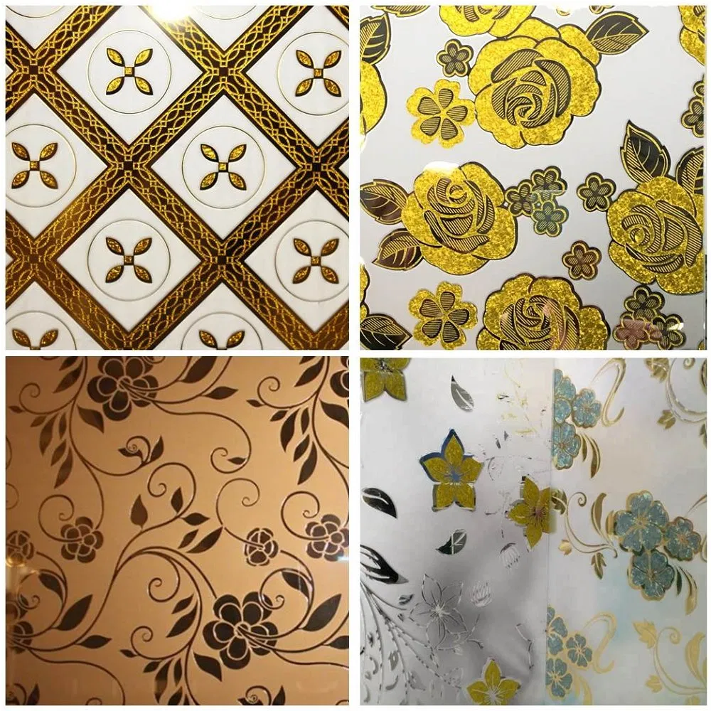 Art Decorative Glass High Quality for Door Window Building