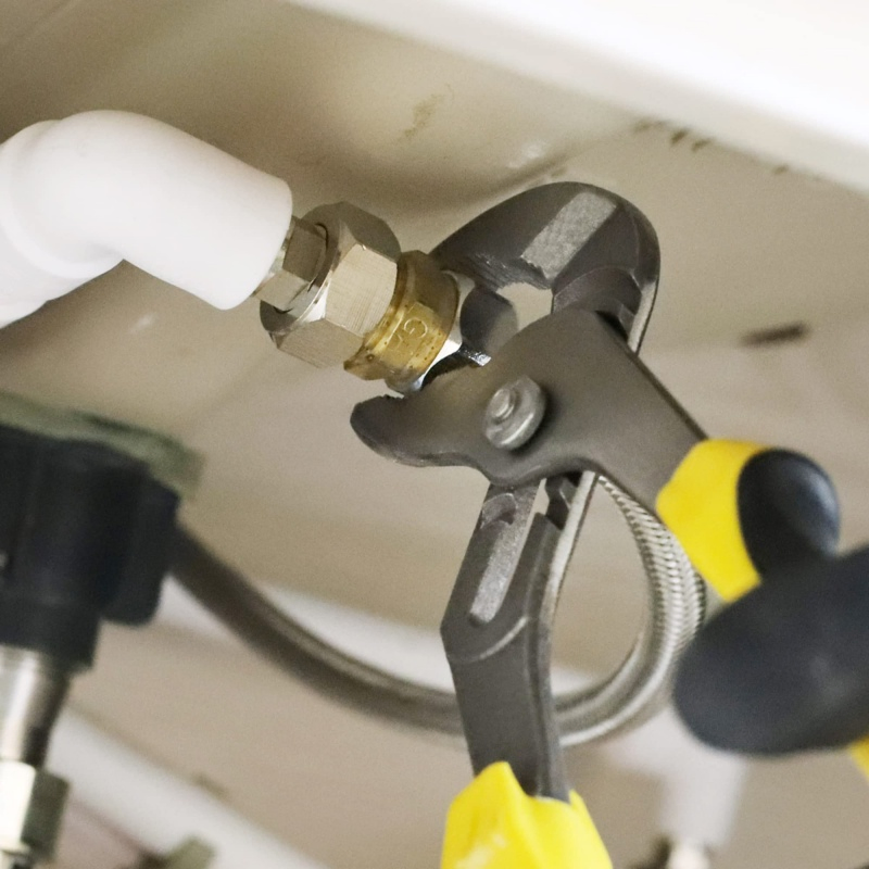 10" Pliers with Groove Water Pump Plier (11451001)