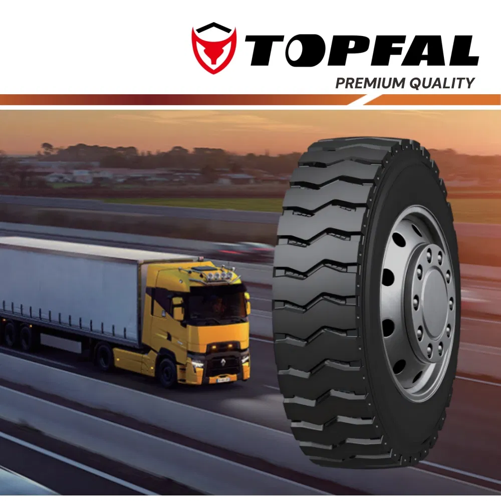Kapsen Habilead TBR Truck Bus Trailer Radial Tire