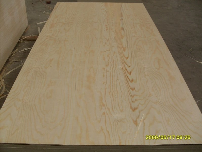 Сосновая фанера E1 18мм C/D