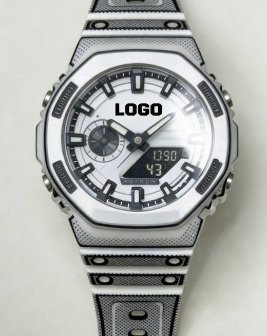 Arabic Dial and Rubber Band Fashion Business Wholesale