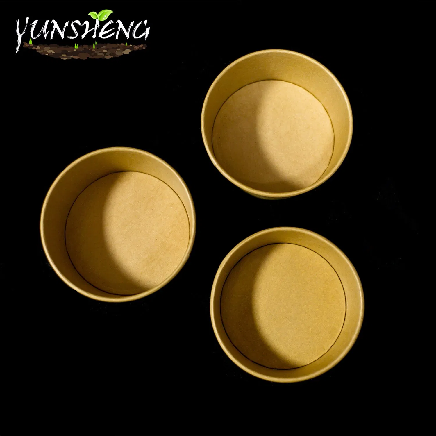 Disposable Tableware Take Away Food Container Noodle Bowl