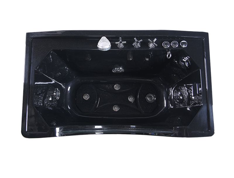 Ванна для купания собак с гидромассажем