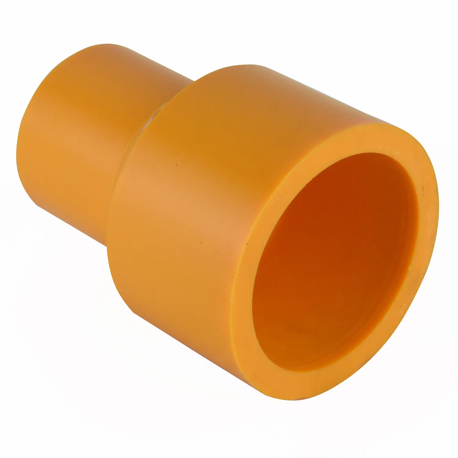 PE Fitting Buttfusion Orange/Black Reducer DN25-800mm PE100 for Water Supply