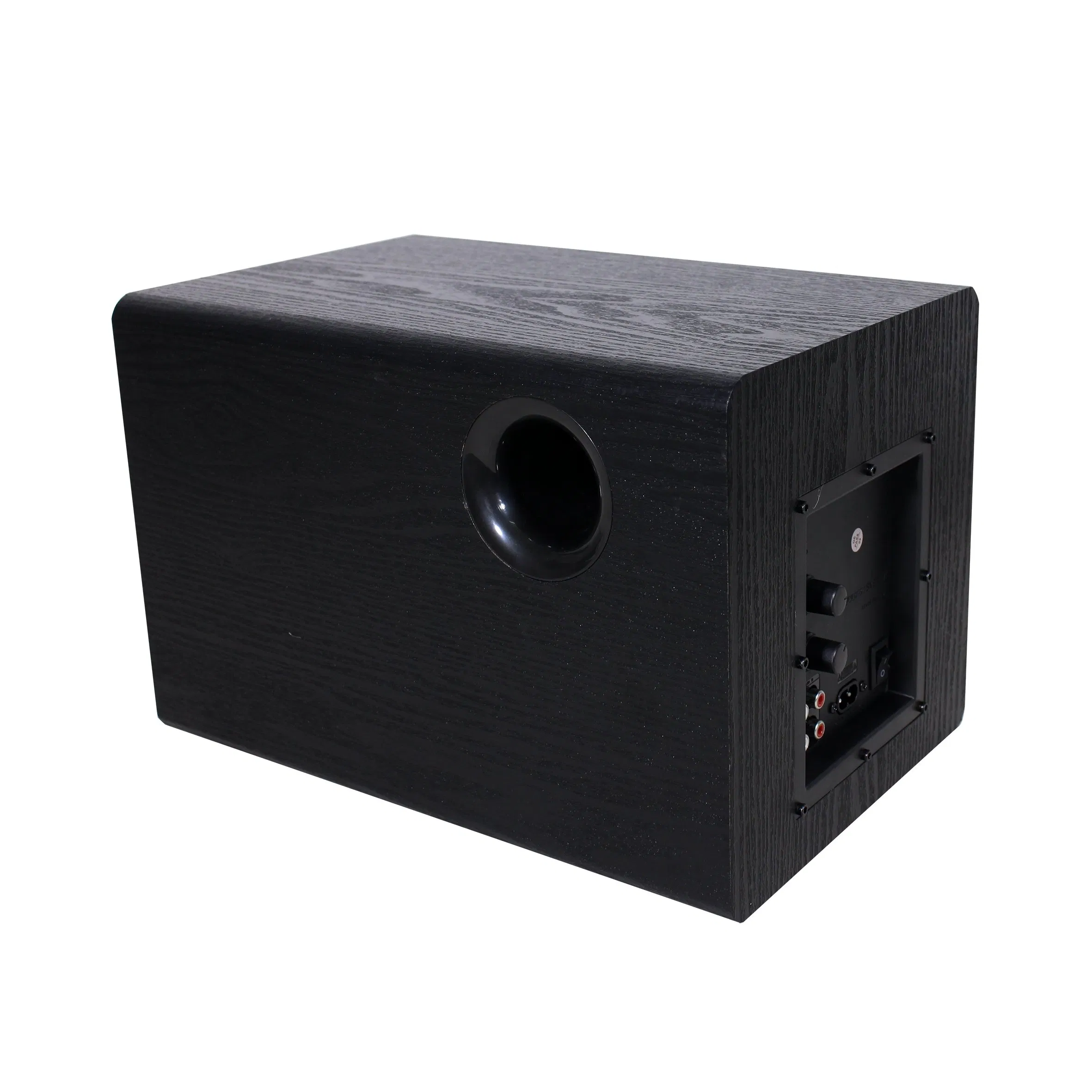 6.5 Inch 100W High Performance Active Heavy Subwoofer Speaker Arbitrary Connection of Active Speakers