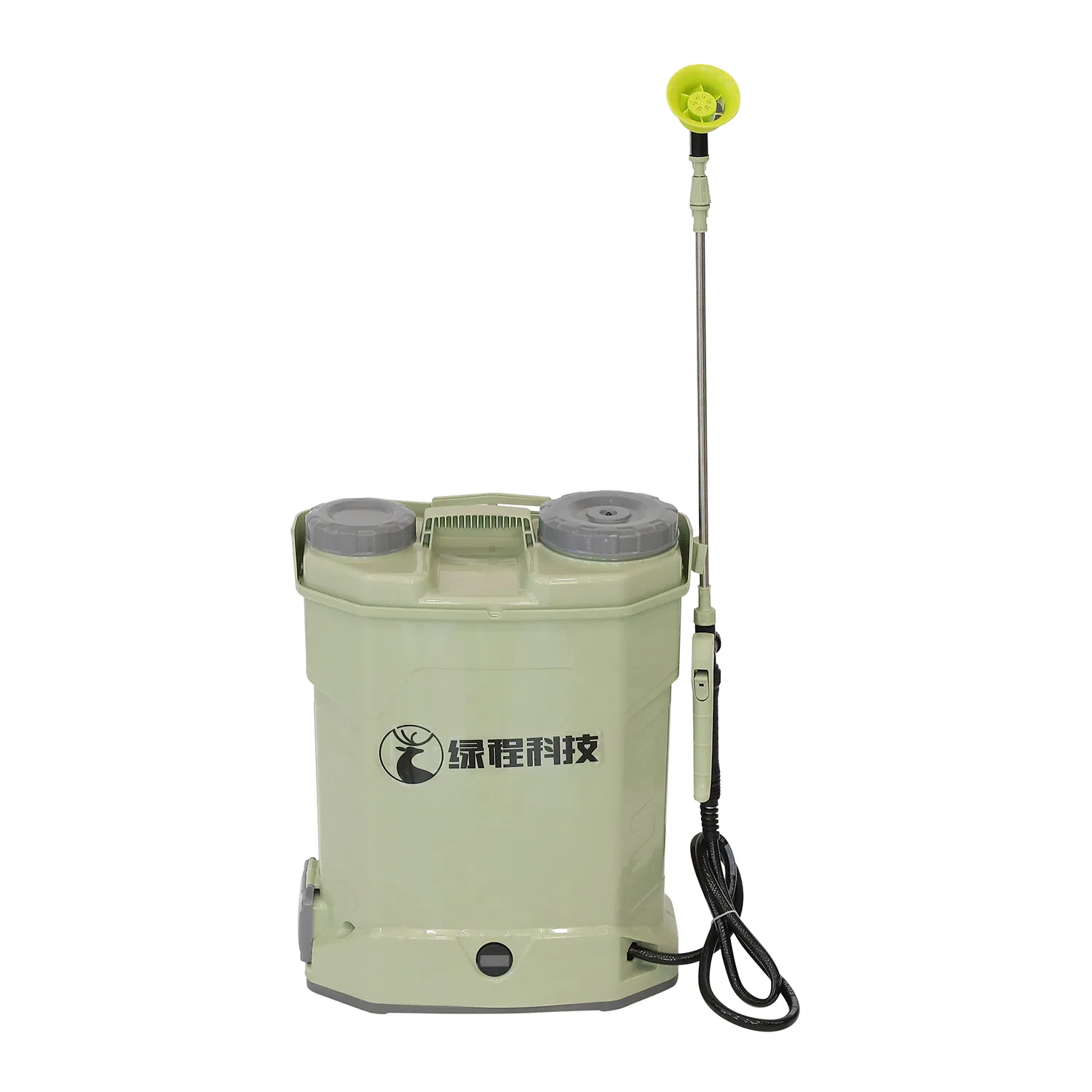 High Pressure Electric Mist Sprayer Rechargeable Outdoor